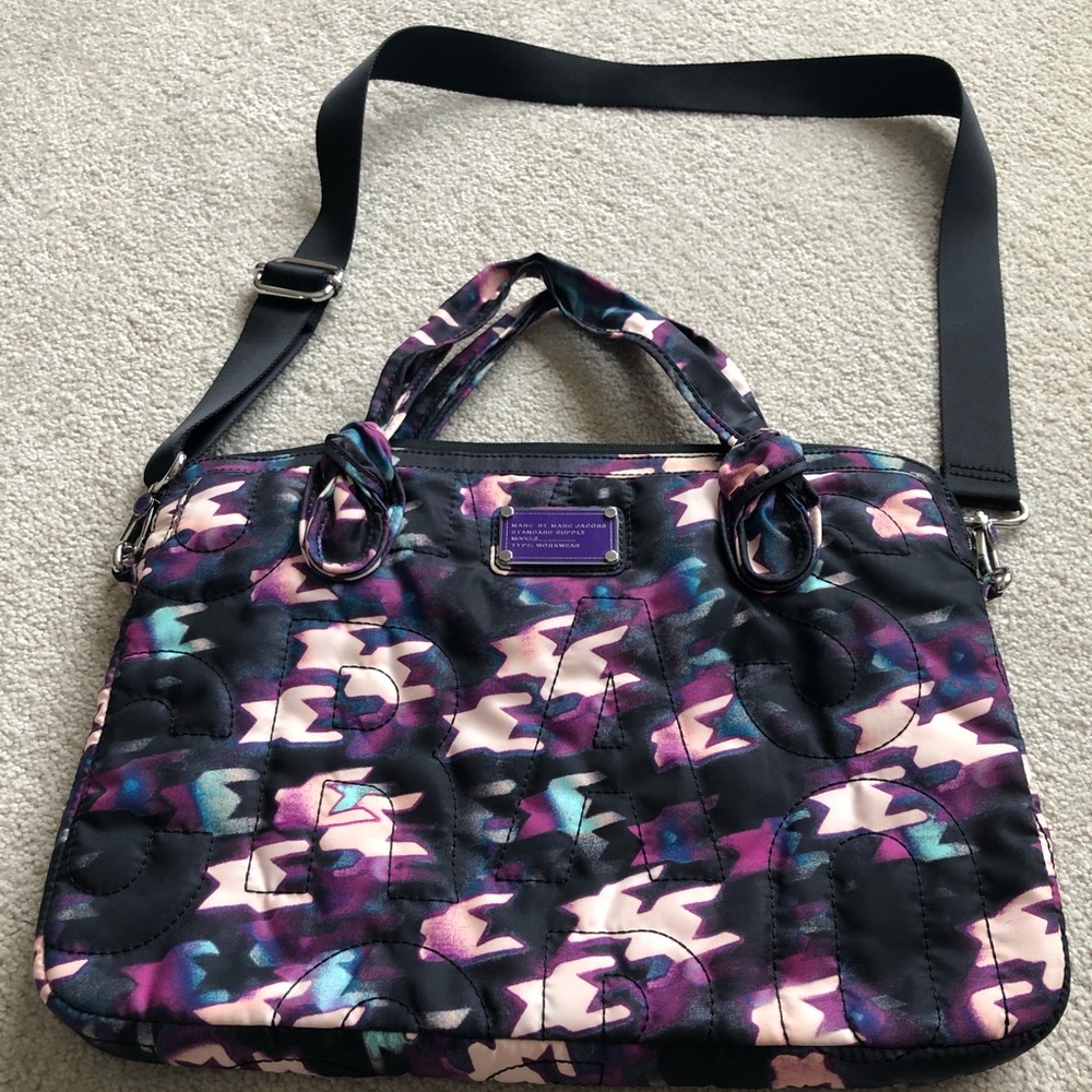 Marc Jacobs 15” Laptop Bag